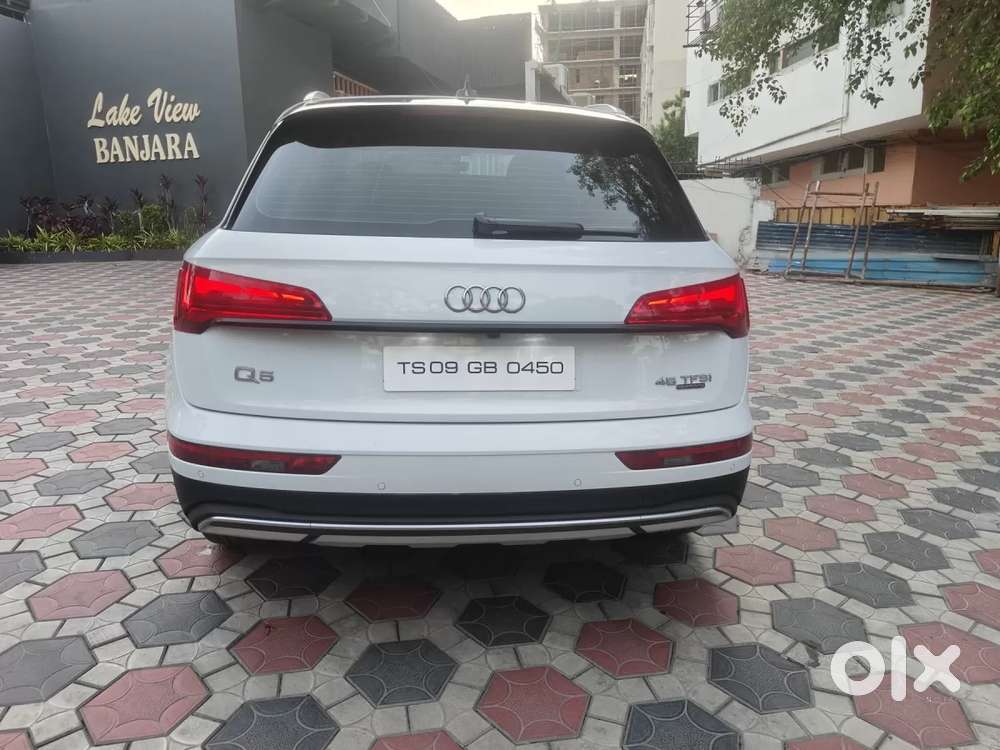 Audi Q5 2.0 45 Tfsi Premium Plus, 2022, Petrol