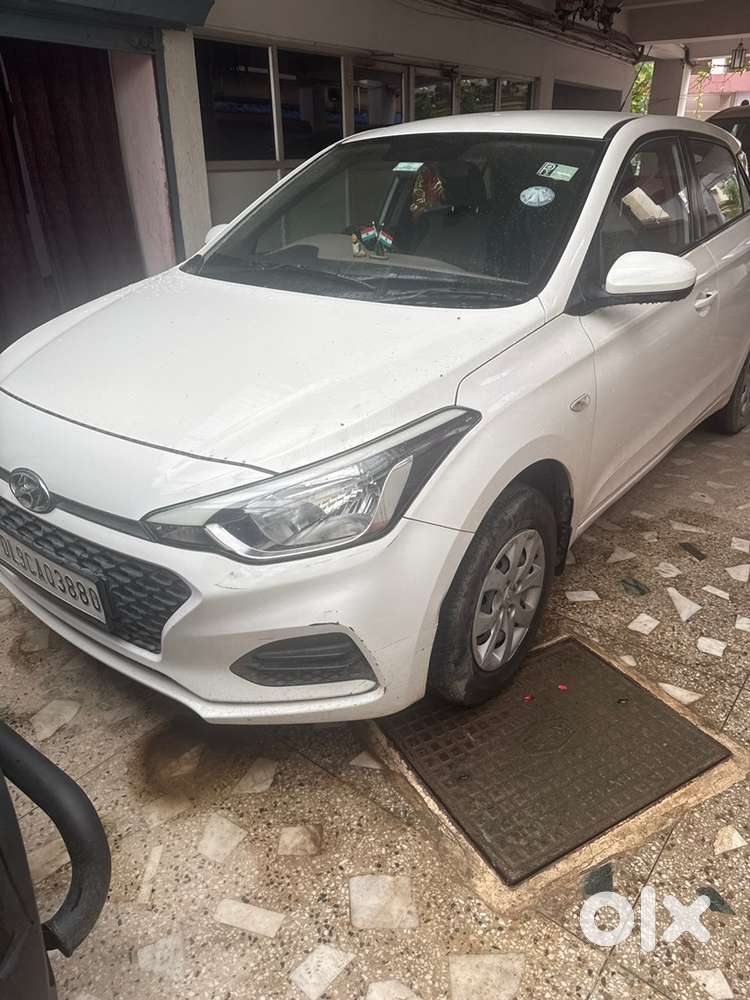 Hyundai I20 Magna 2018 Petrol