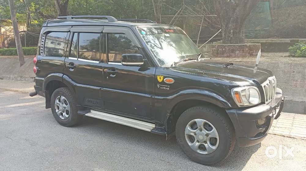 Mahindra Scorpio Getaway 2010