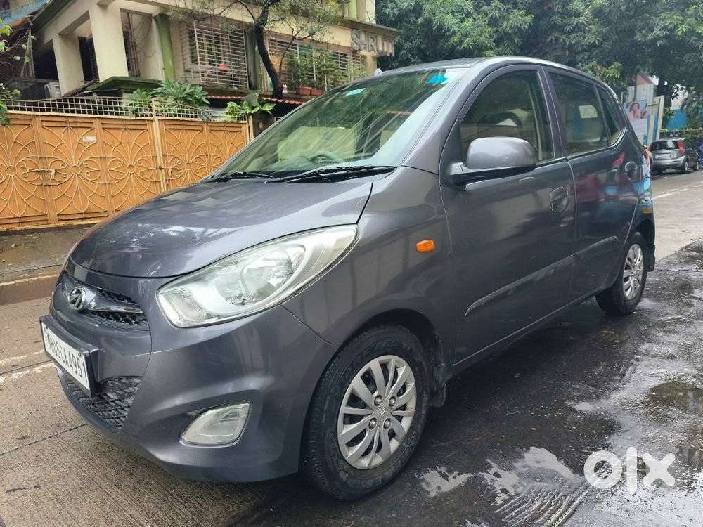 Hyundai I10 1.2 Kappa Sportz, 2014, Petrol