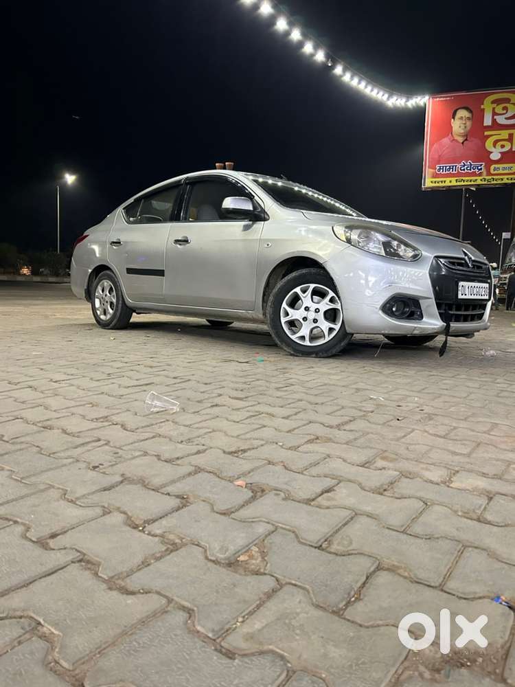 2012 Renault Diesel Car
