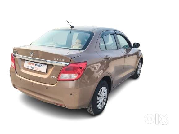 Maruti Suzuki Dzire 1.2 Vxi, 2017, Petrol