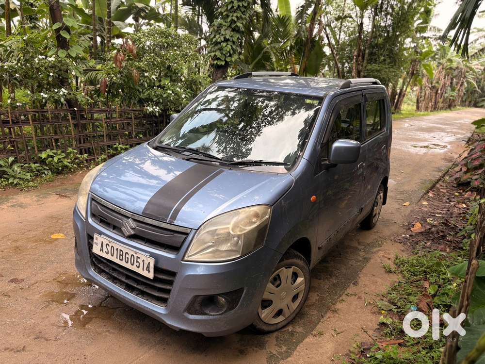 Maruti Suzuki Wagon R 2014