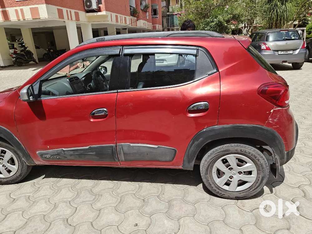 Renault Kwid 2018 Model, Registration Dl