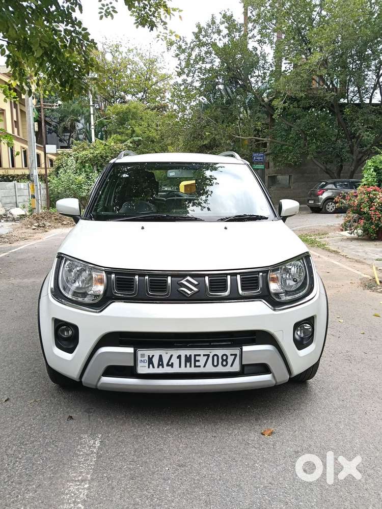 Maruti Suzuki Ignis 1.2 Zeta AMT, 2023, Petrol