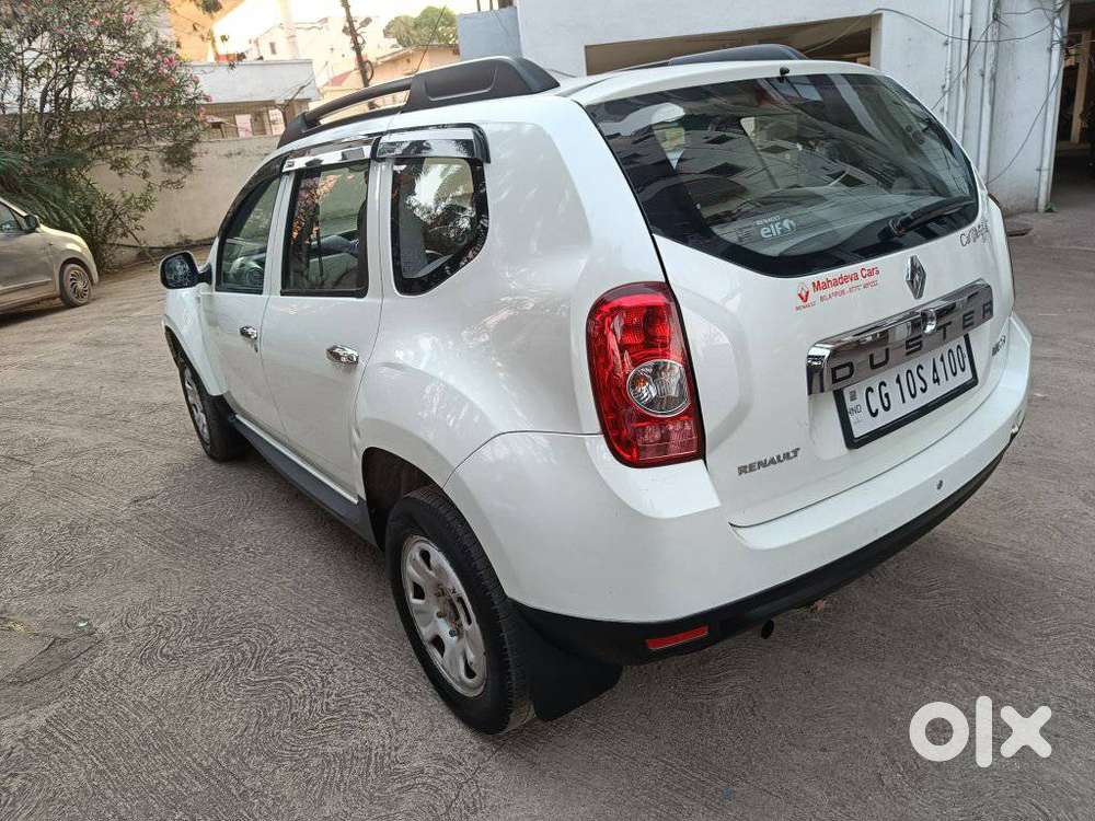 Renault Duster 85ps Diesel Rxl, 2014, Diesel