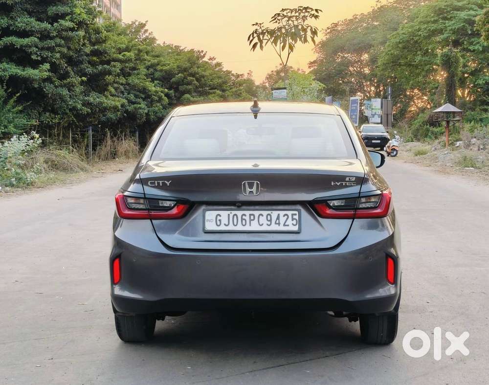 Honda City V Petrol Cvt, 2020, Petrol