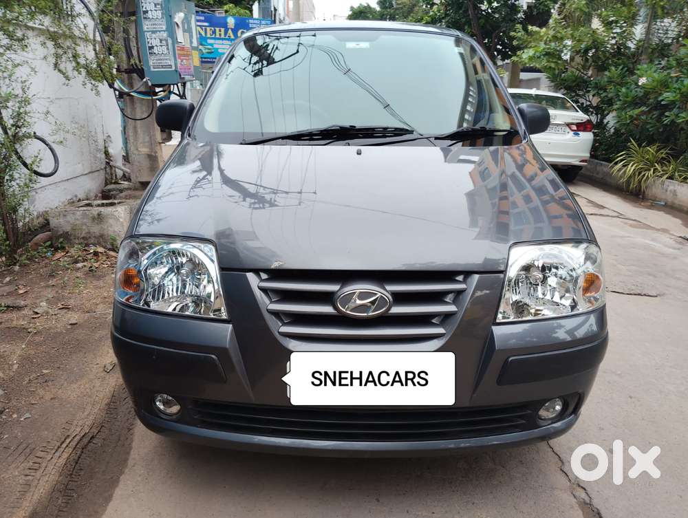 Hyundai Santro Xing Gls, 2014, Petrol