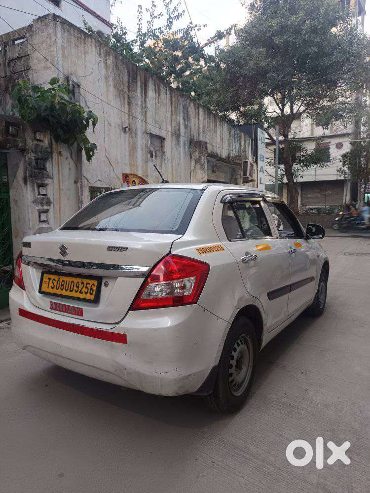 Maruti Suzuki Swift Dzire Ldi Bsiv, 2018, Diesel