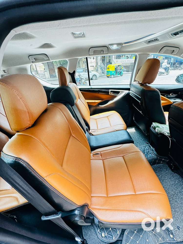 Toyota Innova Crysta 2022