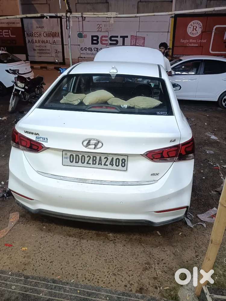 Hyundai Verna 1.6 2019