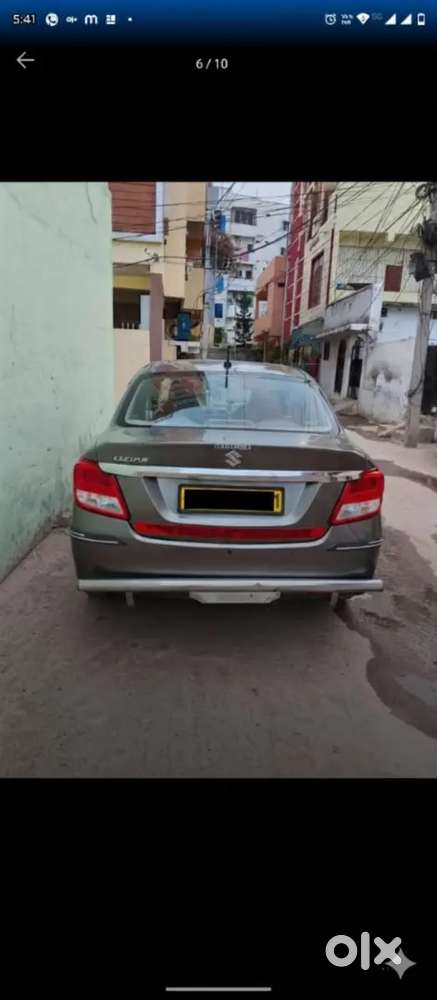 Maruti Dzire Lxi 2023