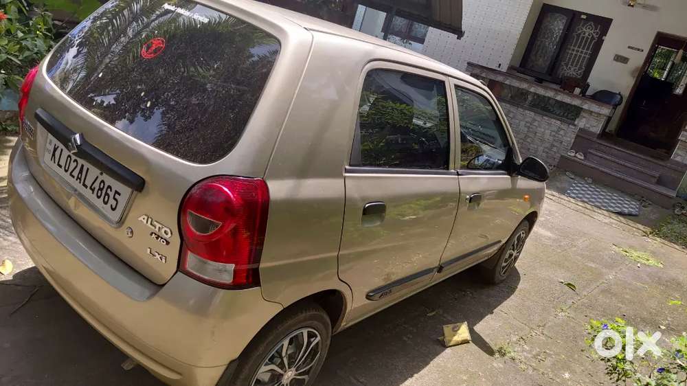 Maruti Suzuki Alto 2012