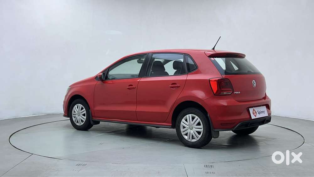 Volkswagen Polo 1.0 Mpi Trendline, 2021, Petrol