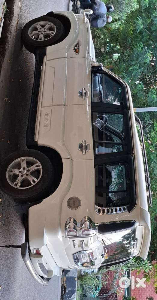Mahindra Scorpio S10 At 2wd, 2015, Diesel