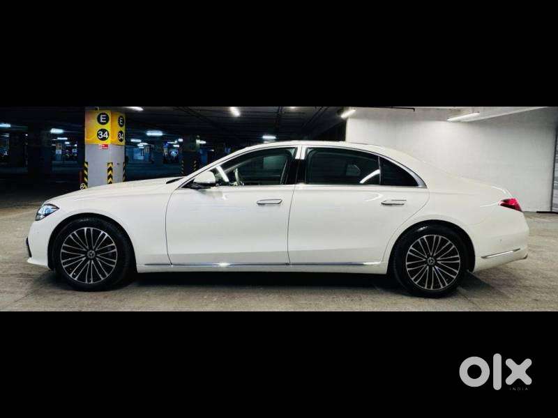 Mercedes-benz S-class S 350d, 2022, Diesel