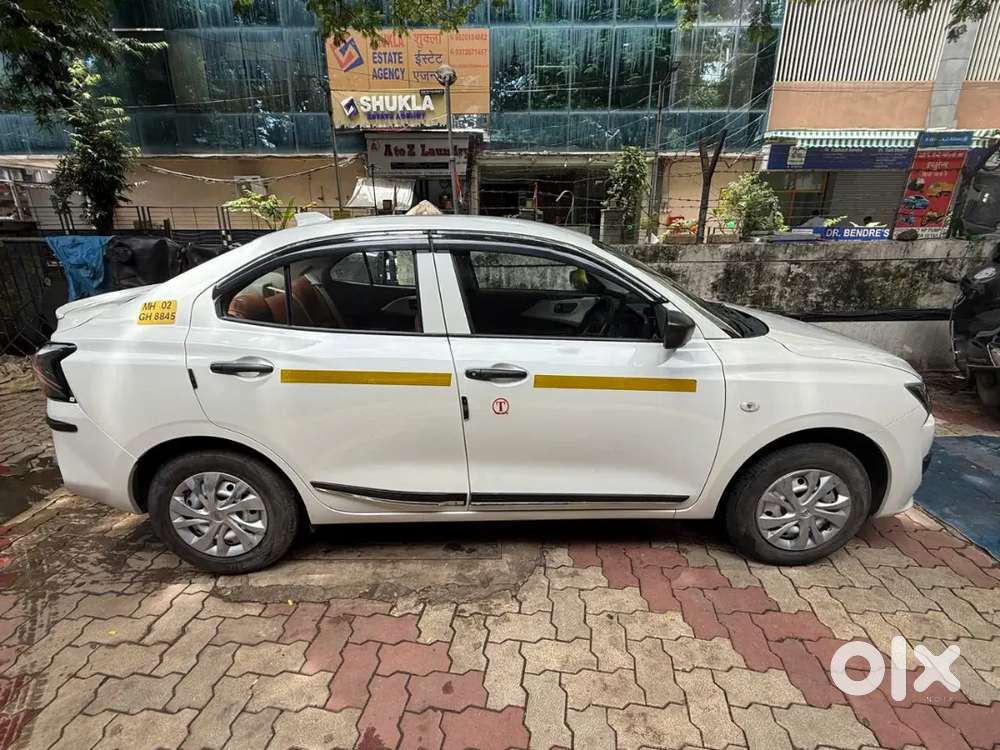 Maruti Suzuki Dzire 2025