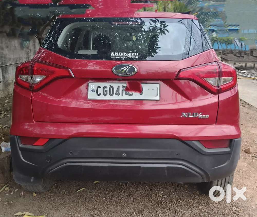 Mahindra Xuv300 2023
