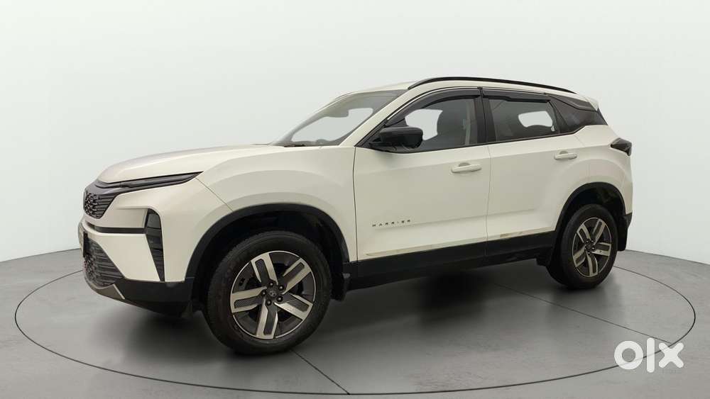 Tata Harrier Adventure Plus At, 2024, Diesel