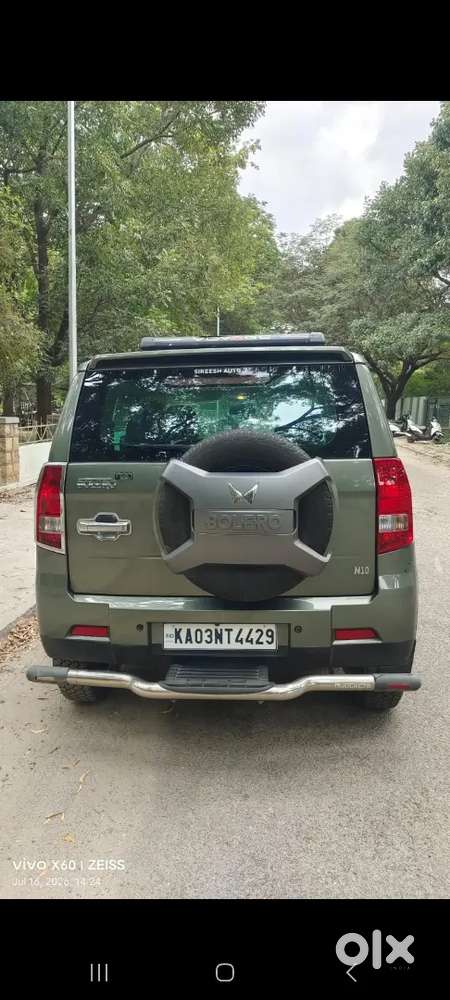 Mahindra Bolero Neo Plus 2024
