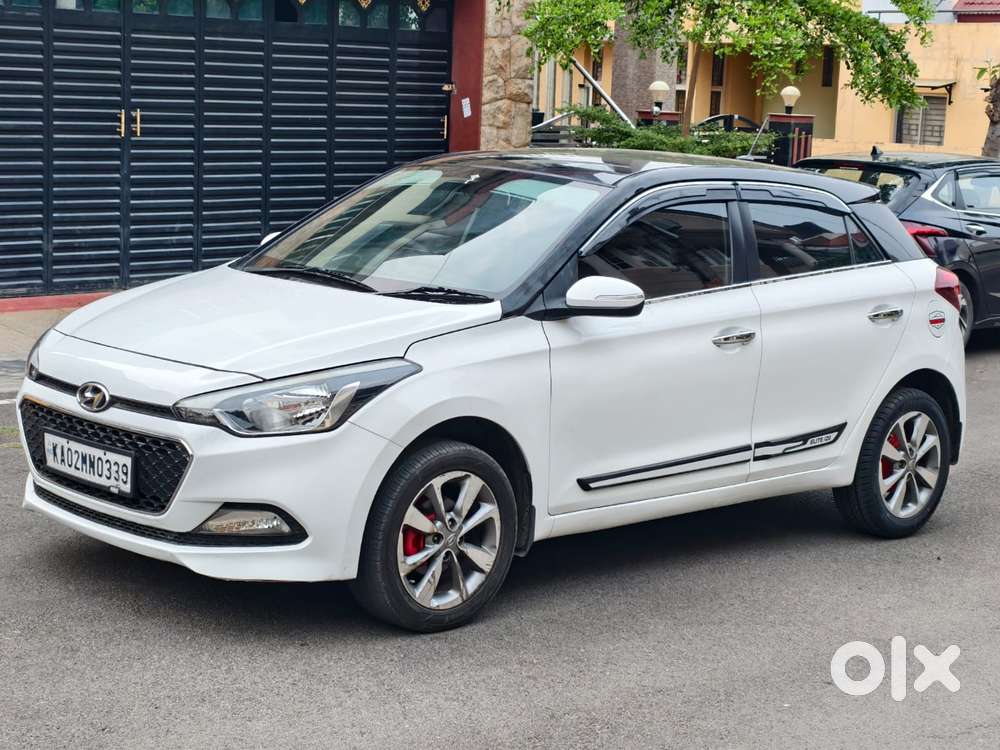 Hyundai Elite I20 Asta 1.4 Crdi, 2017, Diesel