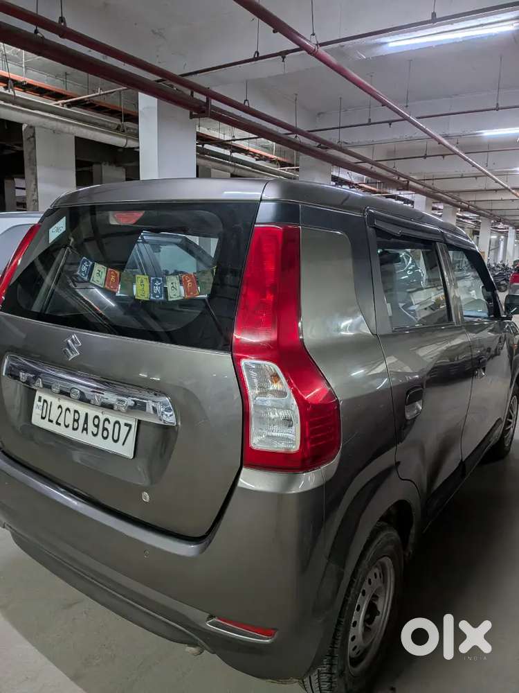 Maruti Suzuki Wagon R 1.0 2019 With 79000 Km Driven