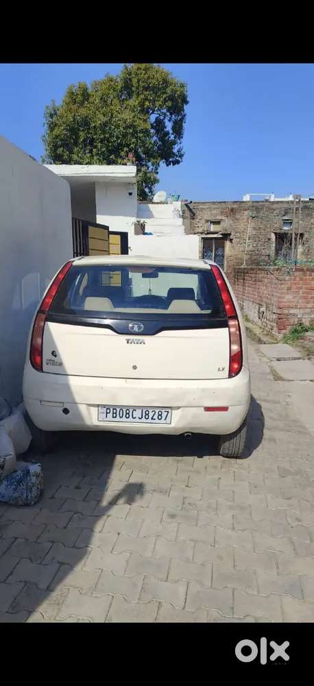 Tata Indica Vista Tdi 2013