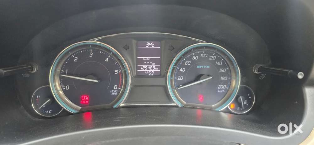 Maruti Suzuki Ciaz Zdi Plus, 2016, Diesel