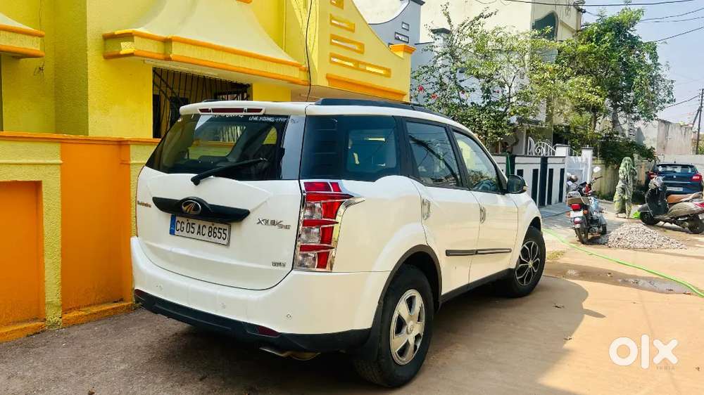Mahindra Xuv500 2017 W6 Model Diesel 69000 Km Driven