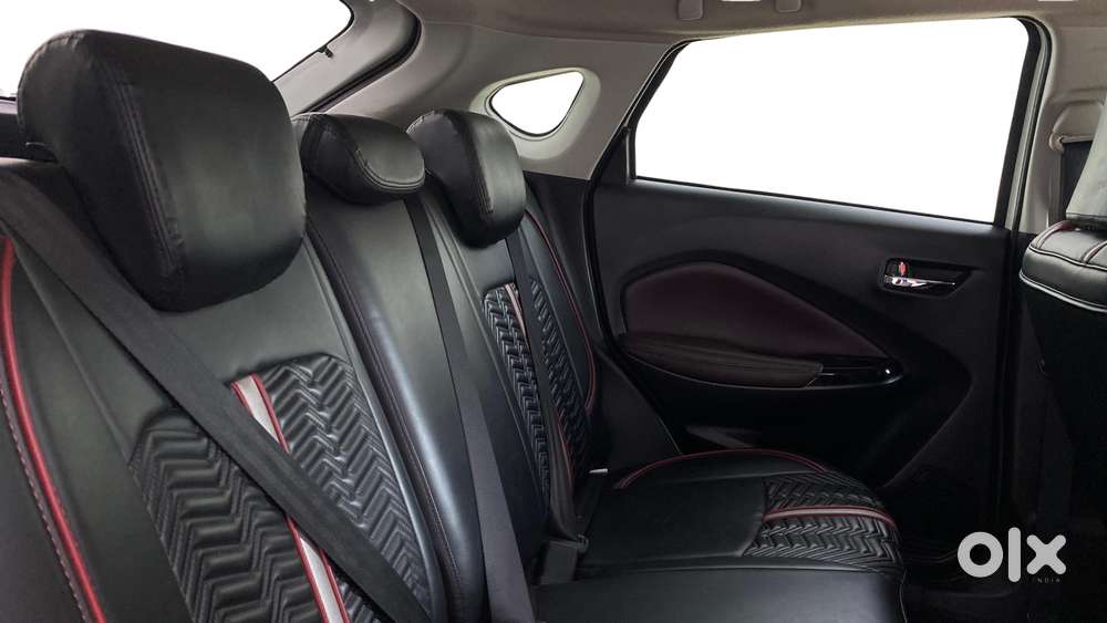 Maruti Suzuki Fronx Alpha 1.0l Turbo 6 At, 2023, Petrol