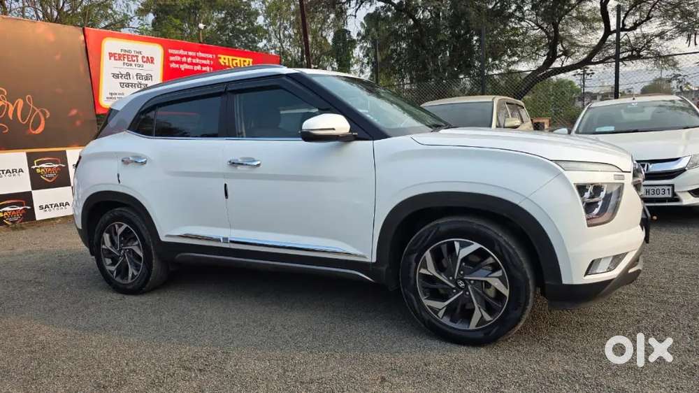 Hyundai Creta 2023 Diesel 65000 Km Driven