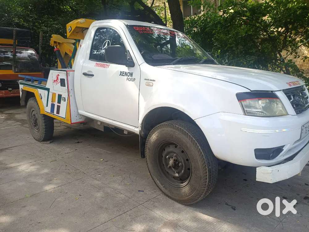 Tata Xenon Xt 2012 Recovery Van Validity Till 2028