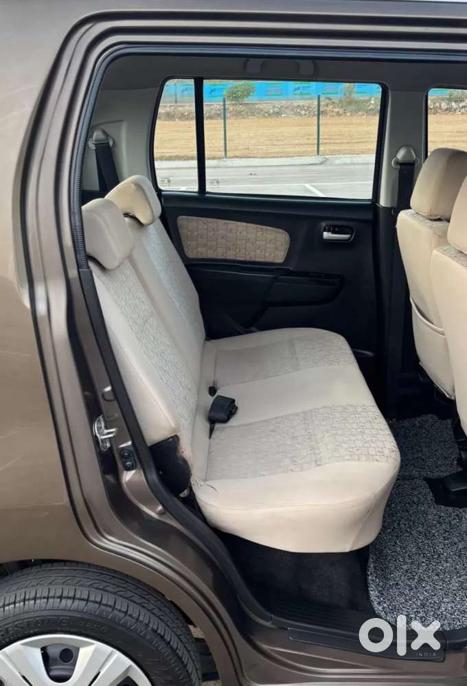 Maruti Suzuki Wagon R 1.0 2019-2022 Vxi Amt, 2017, Petrol