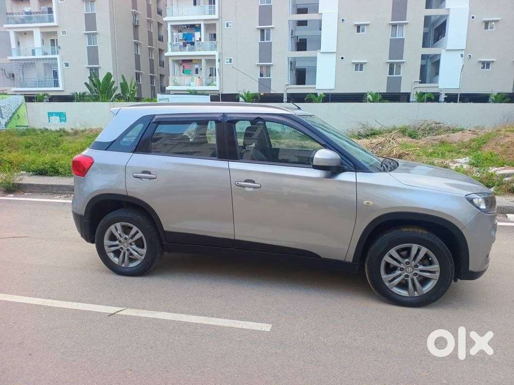Maruti Suzuki Brezza Zdi, 2018, Diesel