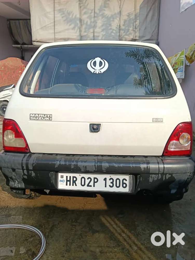 New Condition Car