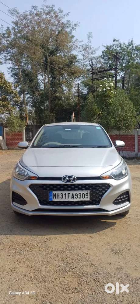 Hyundai Elite I20 [ ] 1.2 Magna Executive, 2018, Petrol