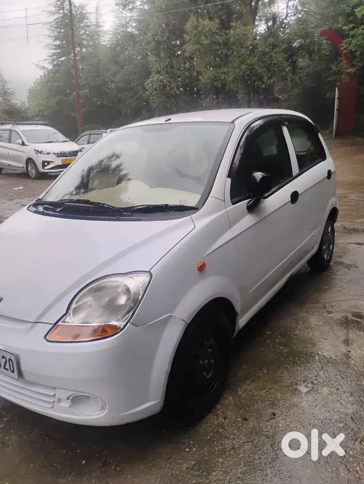 Chevrolet Spark 1.0 Ls 2010 Petrol Manual