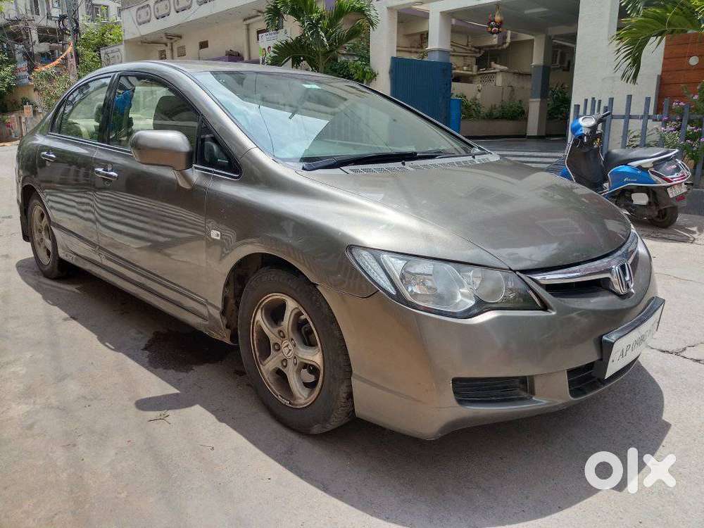 Honda Civic 1.8 S Mt, 2006, Petrol