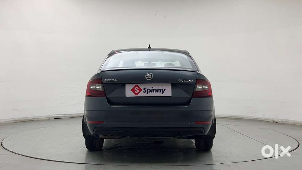 Skoda Octavia 2.0 L K Tsi At, 2018, Petrol
