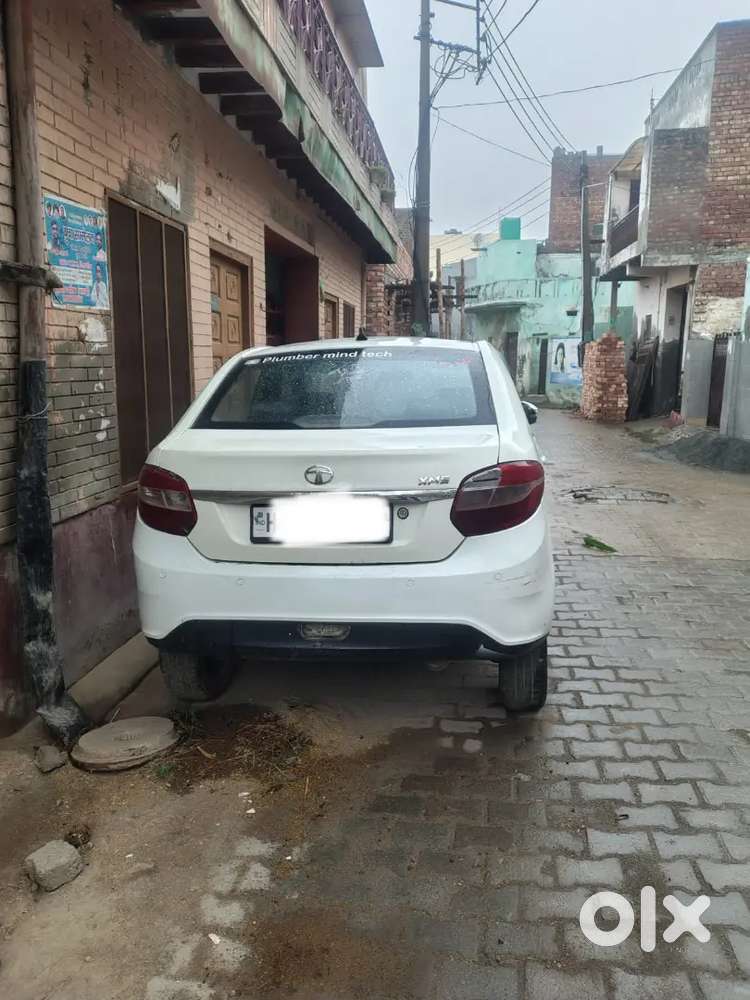 2016 Tata Zest Manual Car