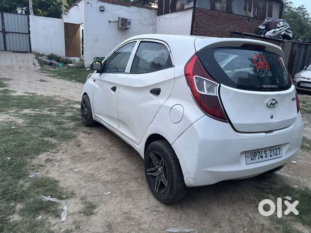 Hyundai Eon 1.0 Era Plus, 2016, Petrol