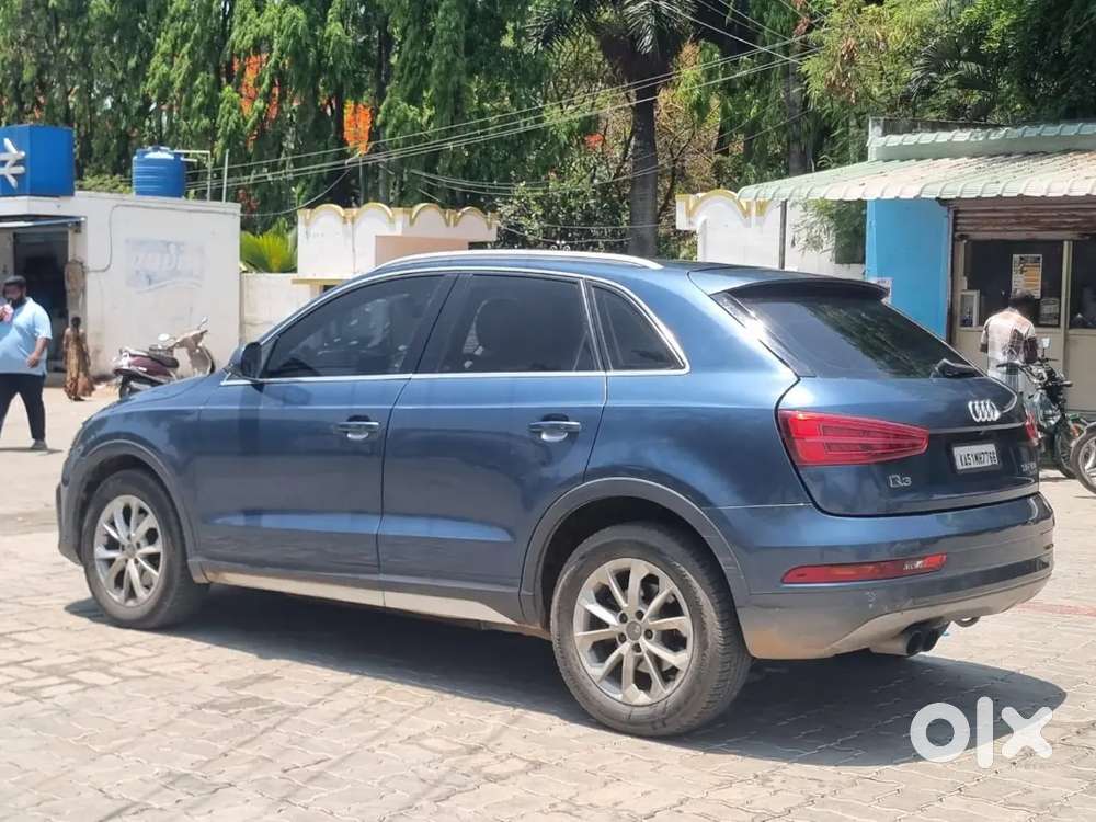 Audi Q3 2016 Diesel Well Maintained