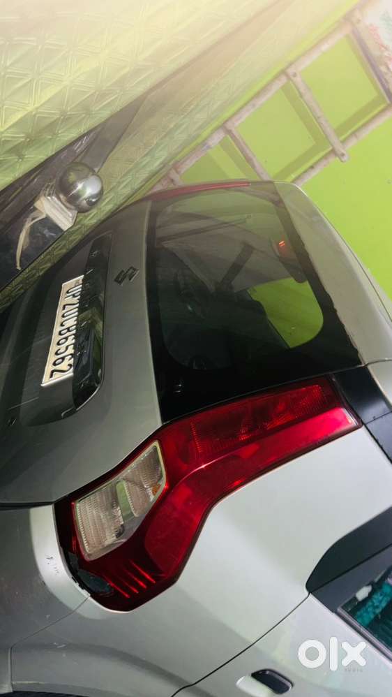 Maruti Suzuki Wagon R Petrol 2022