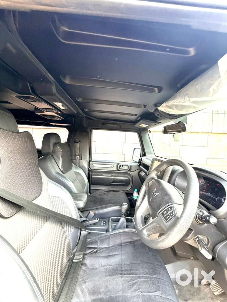Mahindra Thar Diesel 2024