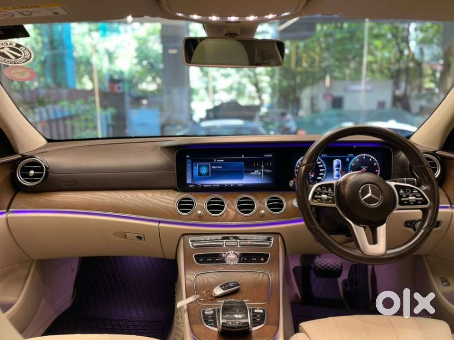Mercedes-benz E-class E 200 Exclusive, 2019, Petrol