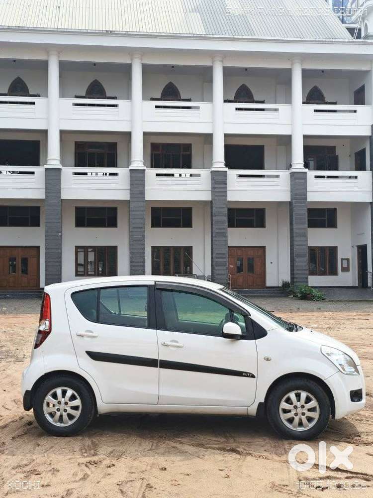 Maruti Suzuki Ritz Zxi Bs-iv, 2010, Petrol