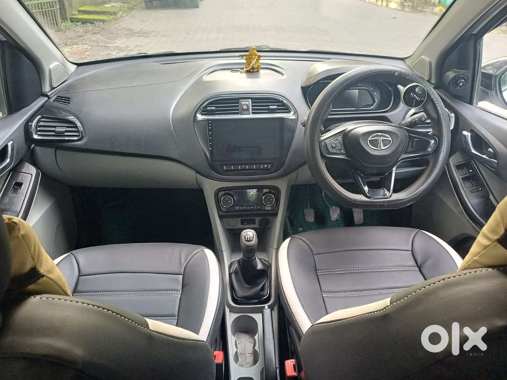 Tata Tiago 1.2 Revotron Xz Plus, 2020, Petrol