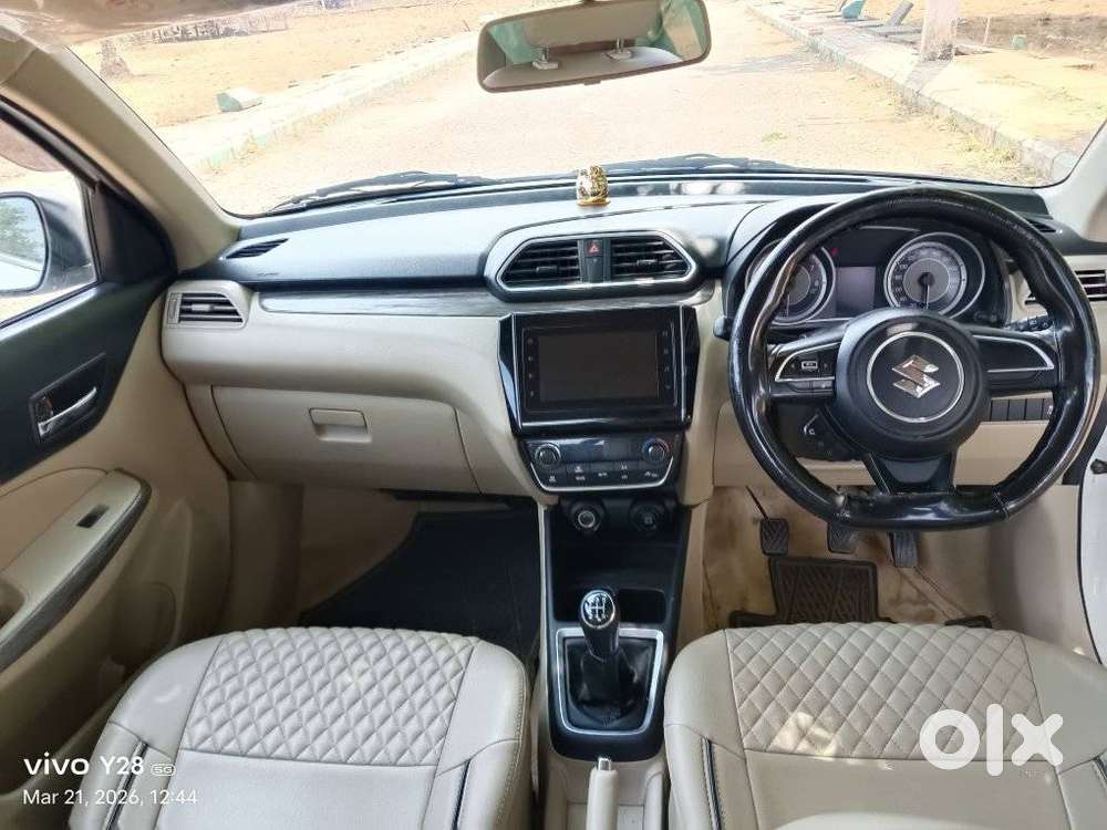 Maruti Suzuki Dzire