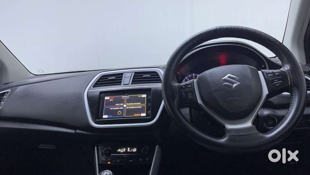 Maruti Suzuki S-cross 2017-2020 1.3 Zeta, 2019, Diesel