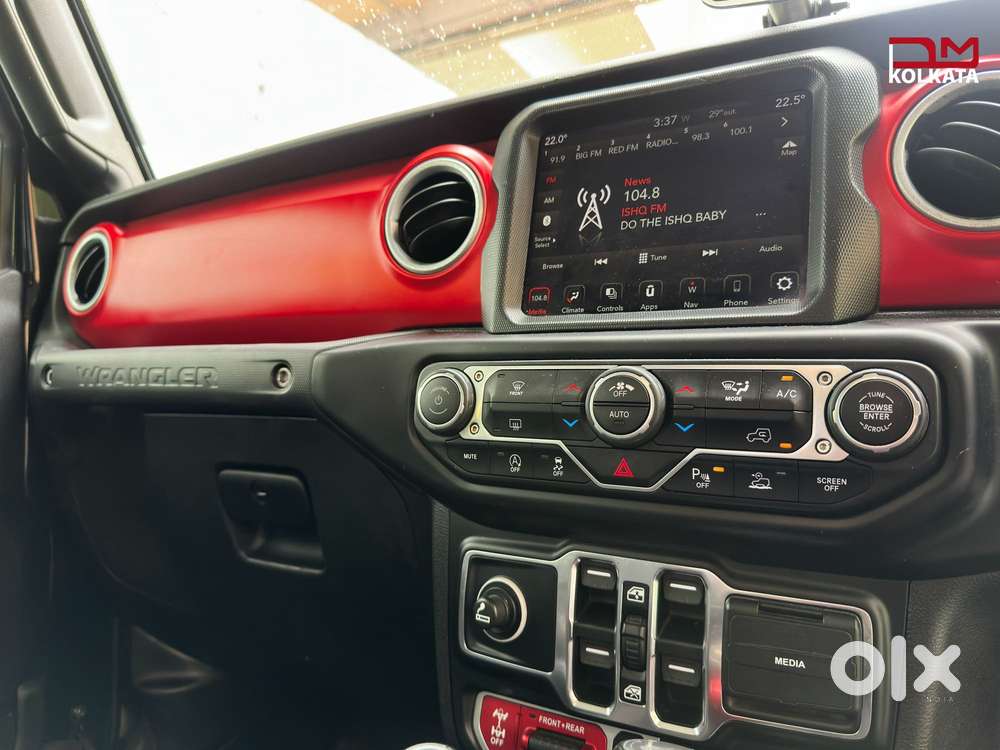 Jeep Wrangler Rubicon, 2023, Petrol